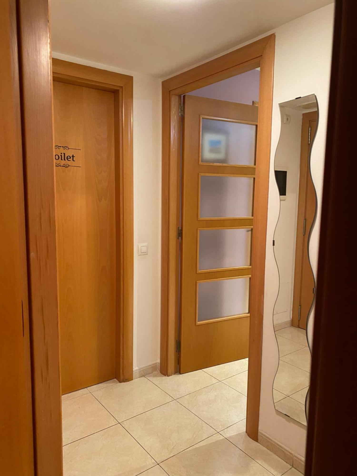 Apartamento A 5 Minutos Playa Andando Torredembarra Εξωτερικό φωτογραφία