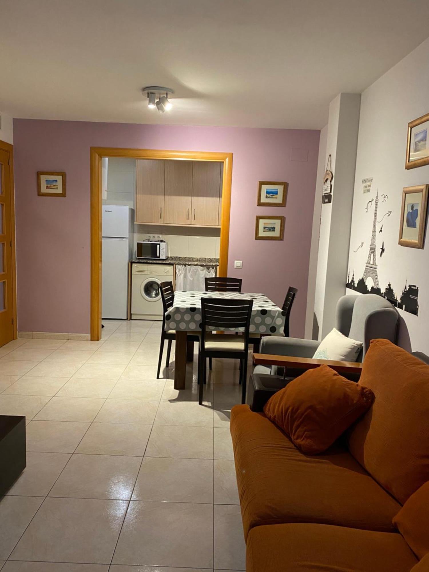 Apartamento A 5 Minutos Playa Andando Torredembarra Εξωτερικό φωτογραφία